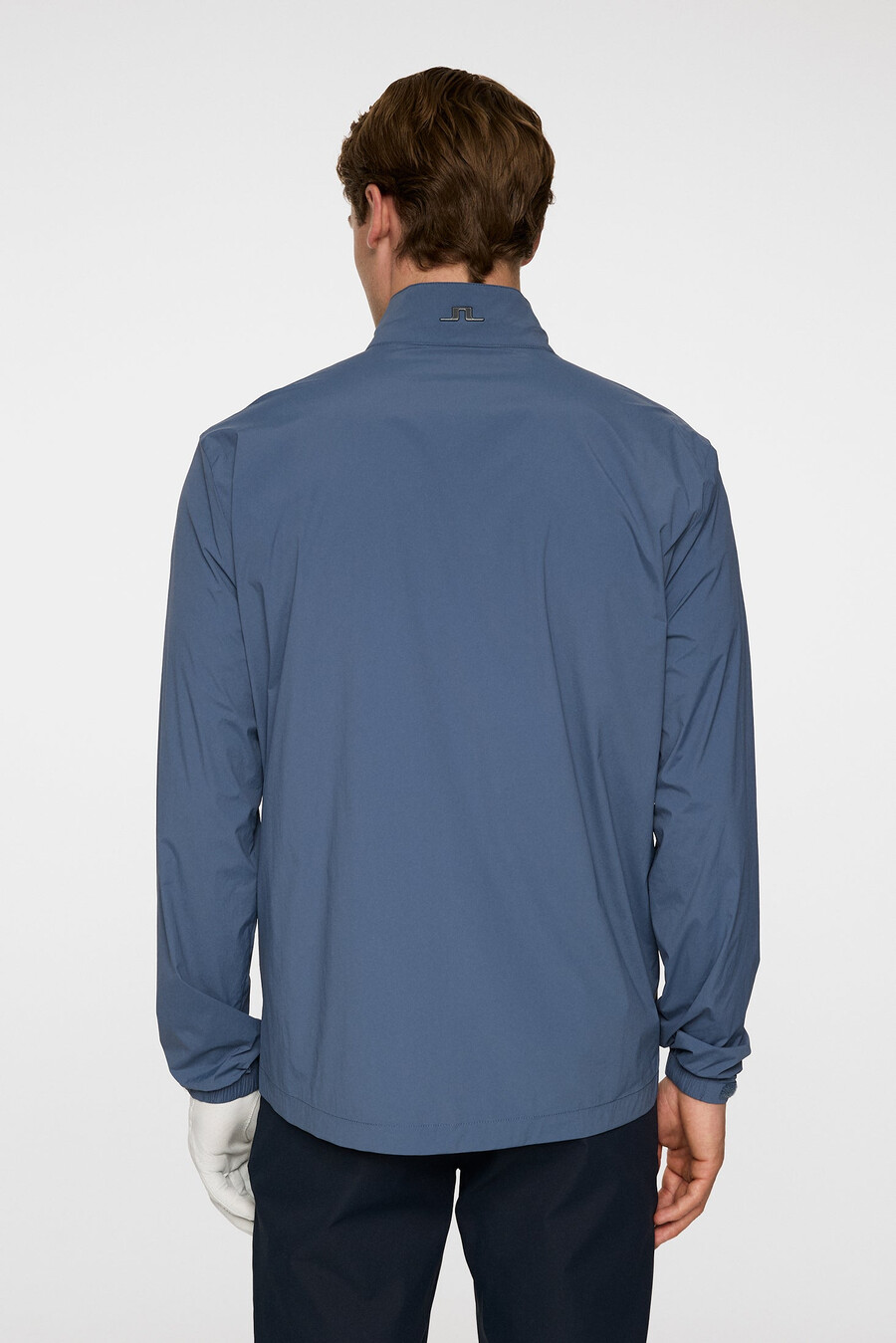 chaqueta ligera plegable ash