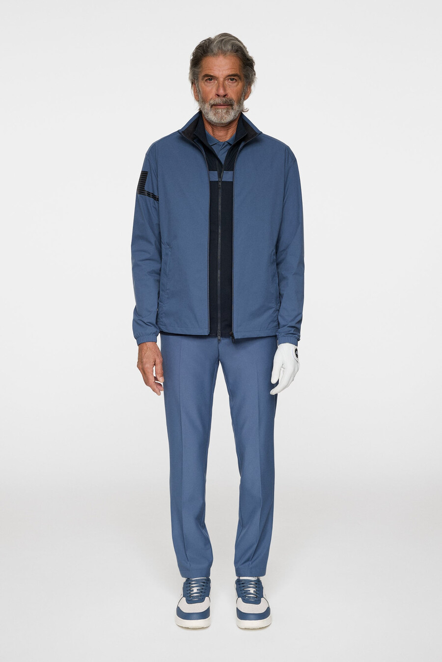 chaqueta cortavientos orson