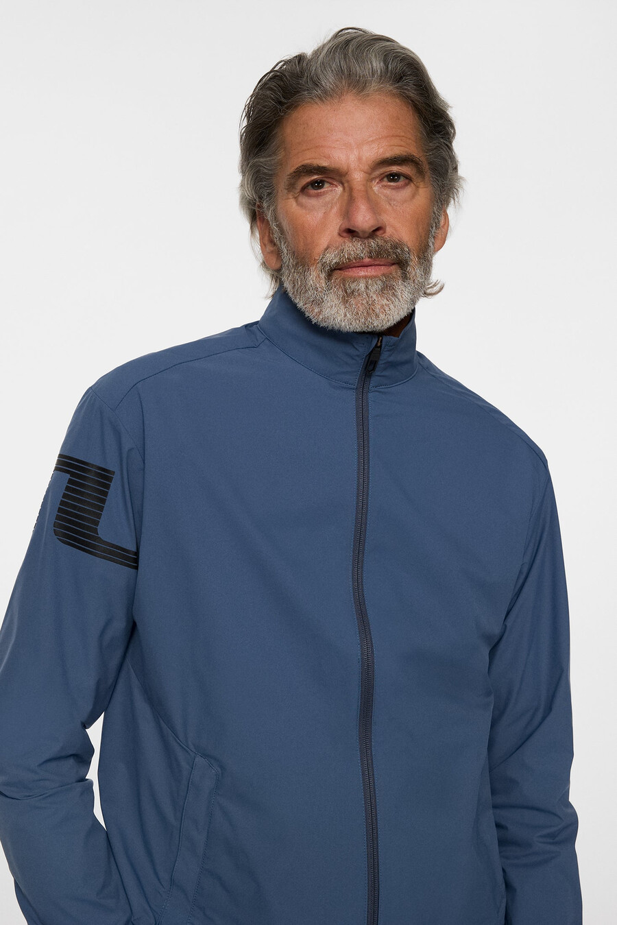 chaqueta cortavientos orson