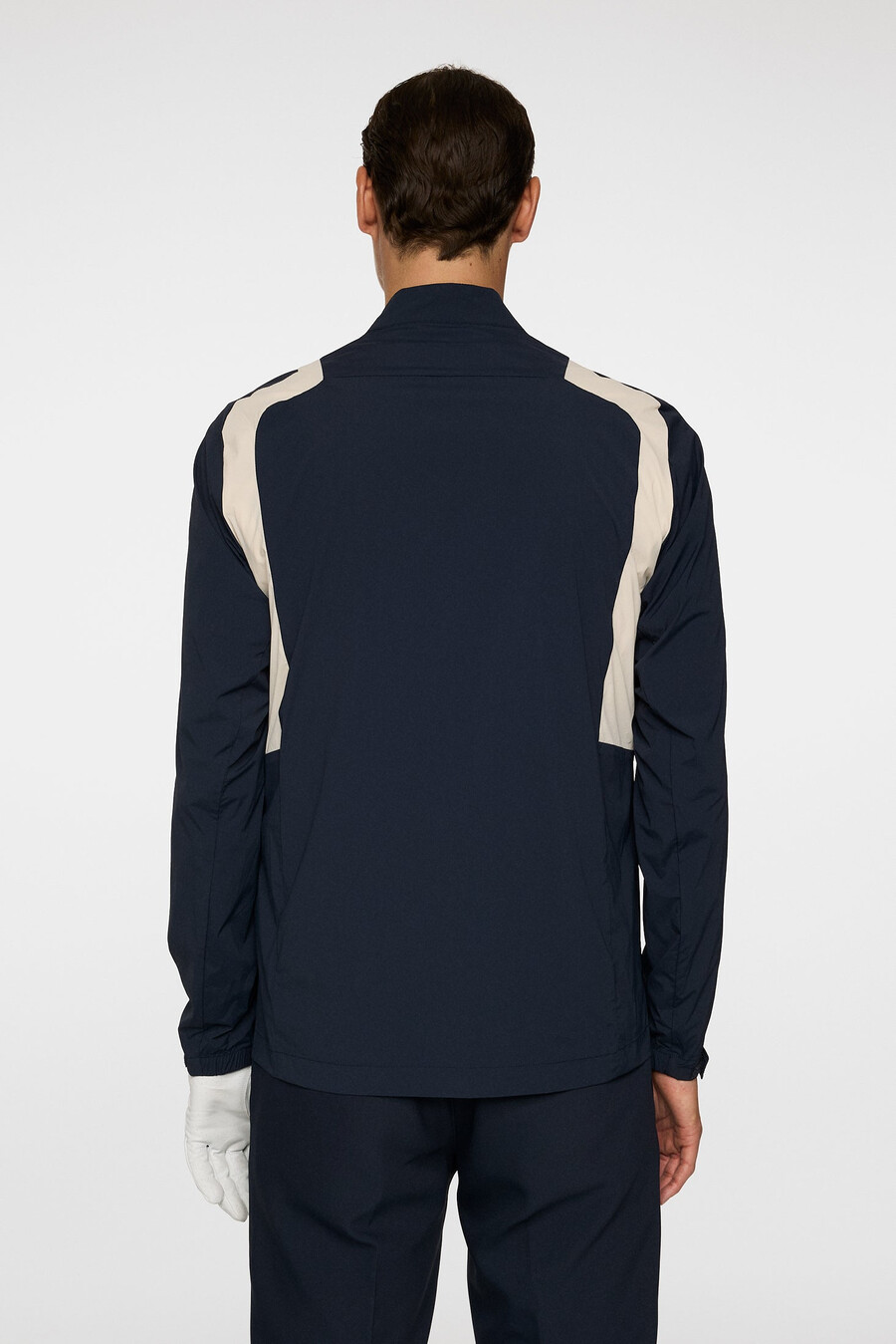 chaqueta con cremallera jacs