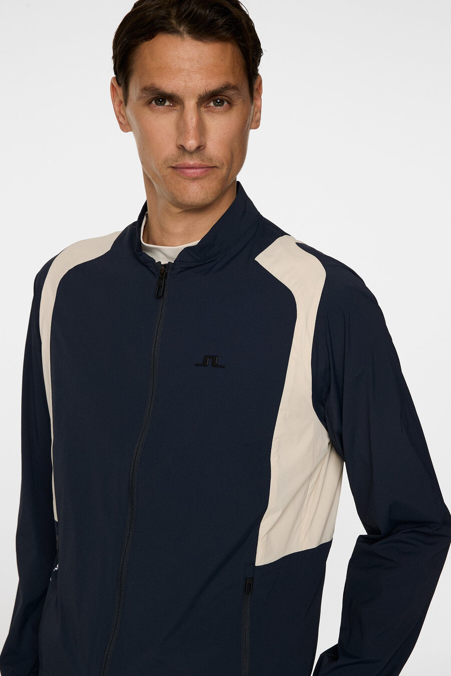 chaqueta con cremallera jacs