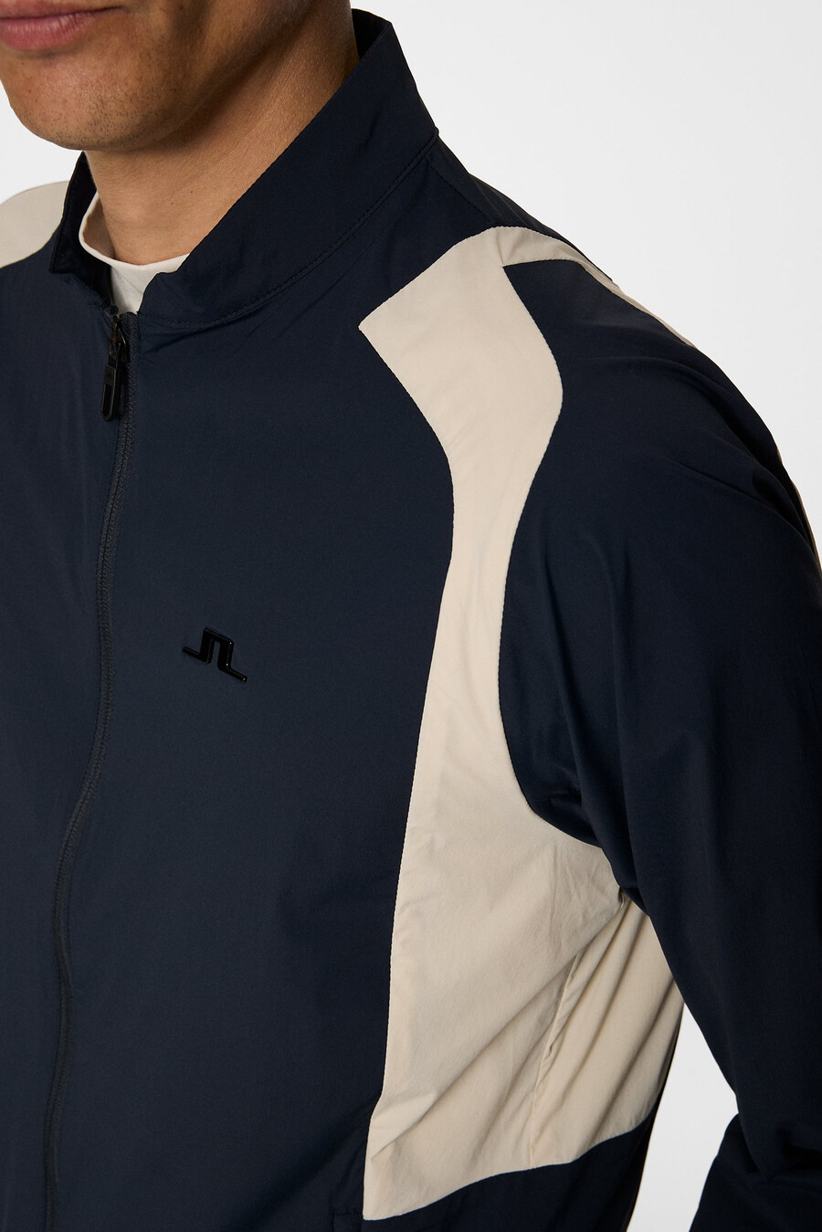 chaqueta con cremallera jacs