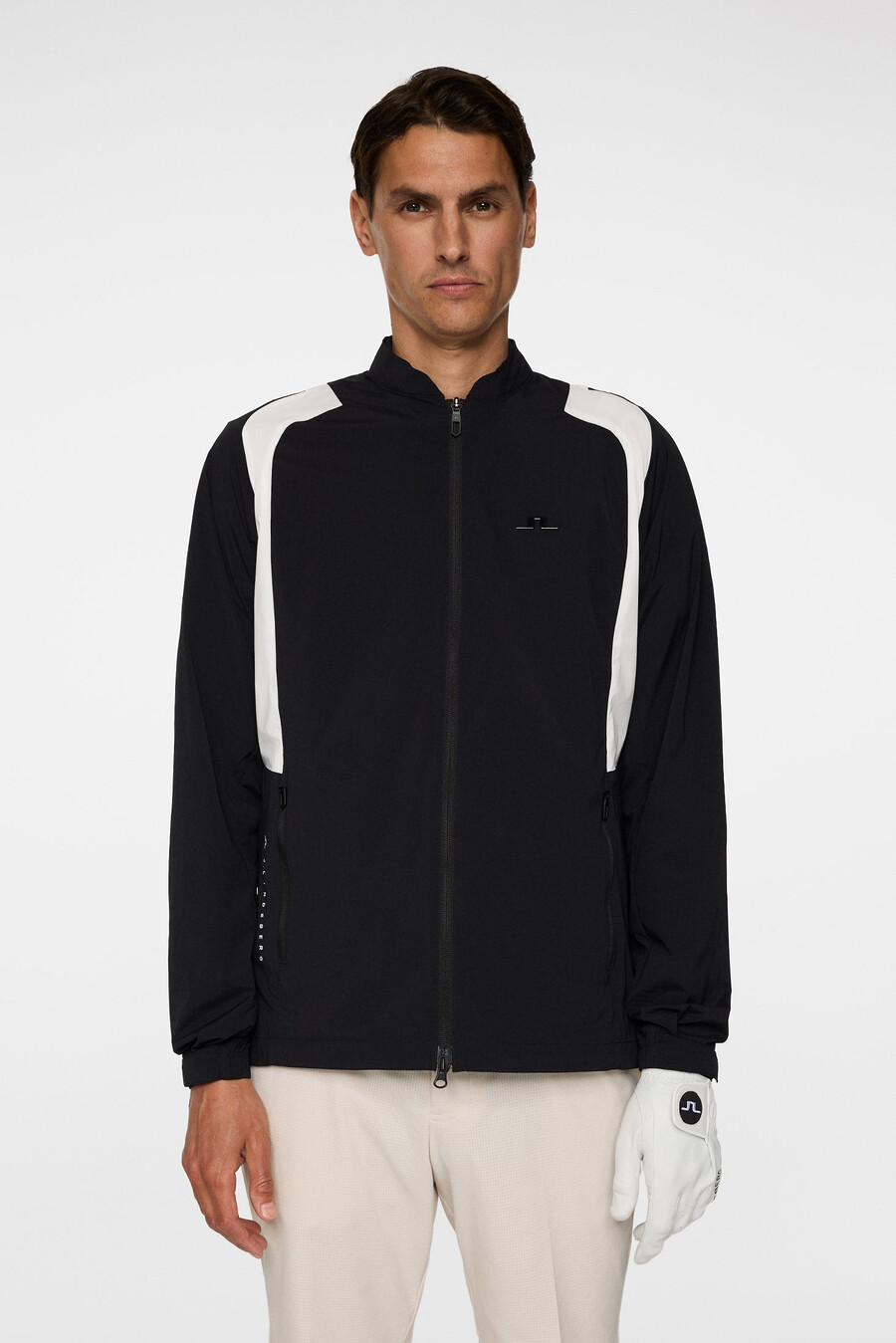 chaqueta con cremallera jacs