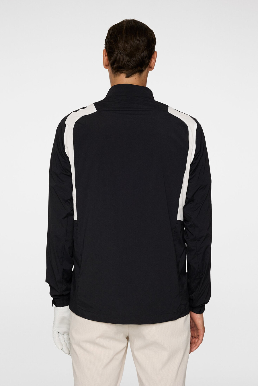chaqueta con cremallera jacs