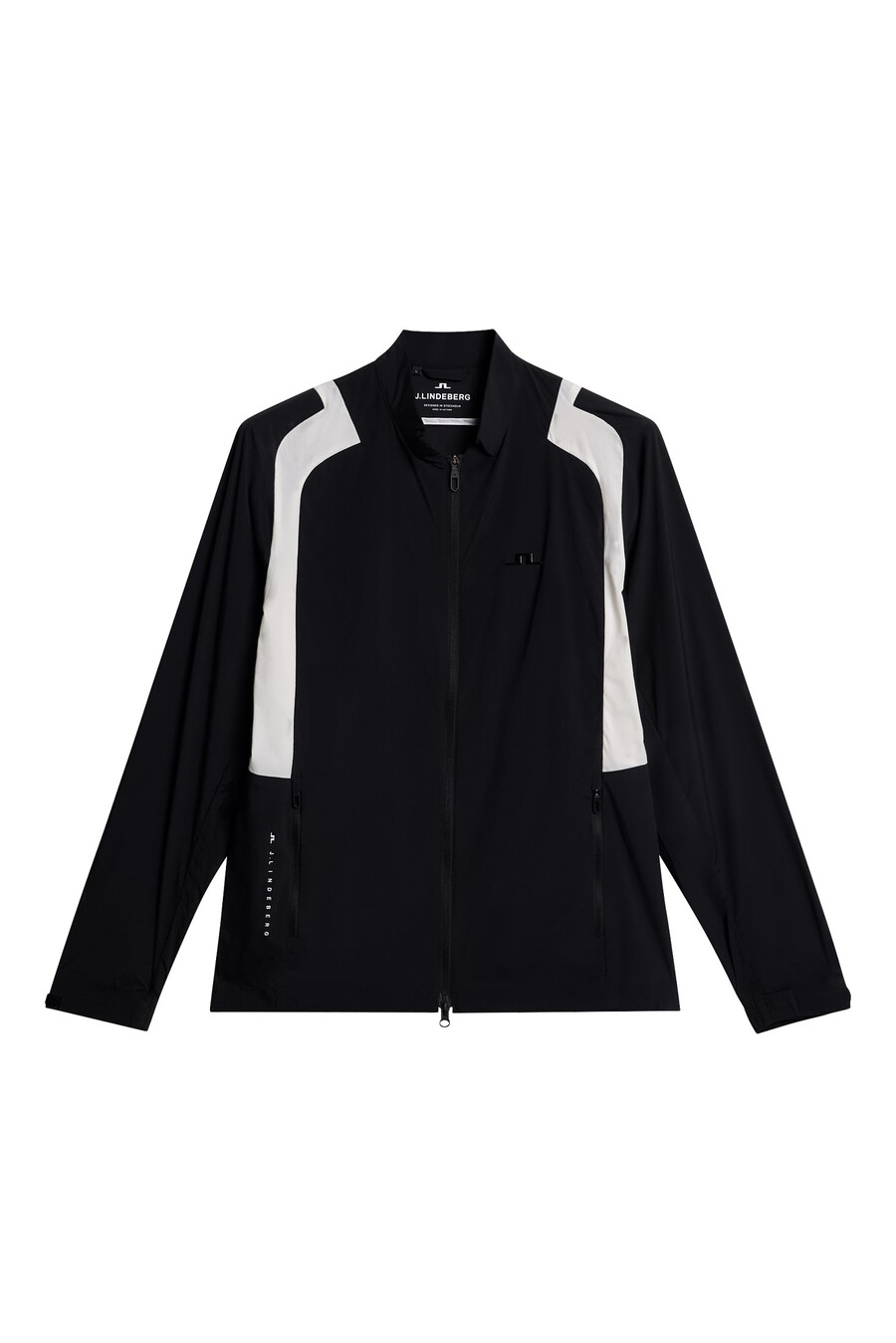 chaqueta con cremallera jacs