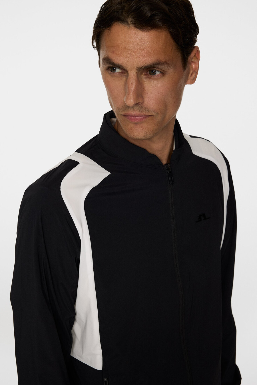 chaqueta con cremallera jacs