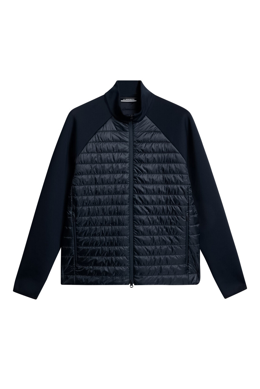 chaqueta híbrida hayden quilt