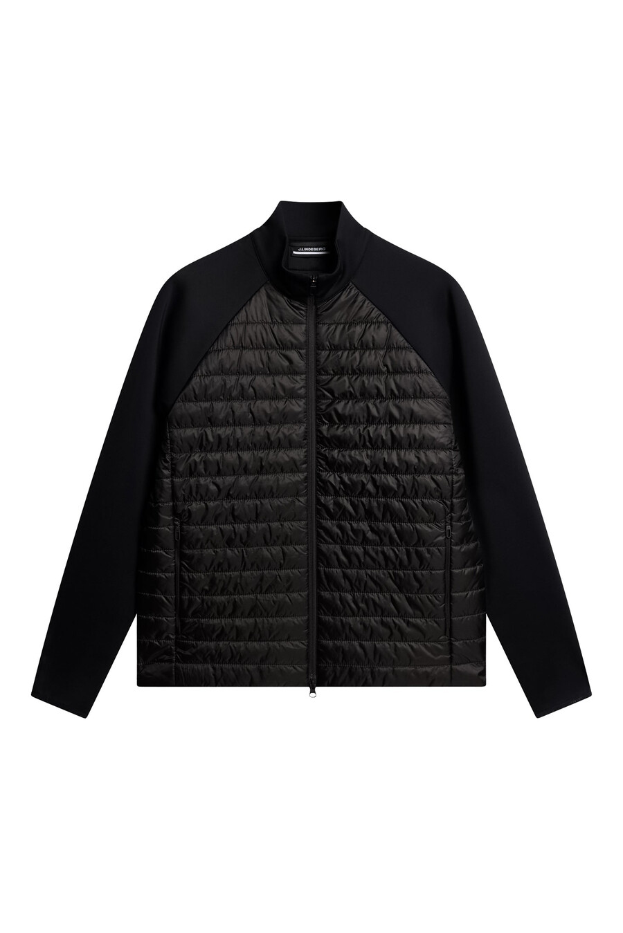 chaqueta híbrida hayden quilt