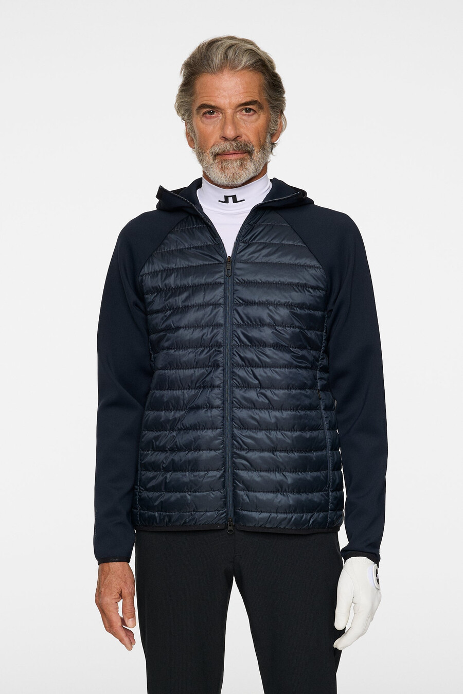 capucha híbrida hayden quilt