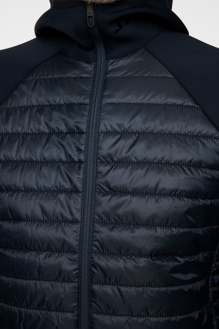 capucha híbrida hayden quilt