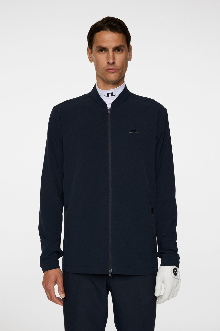 chaqueta de golf híbrida kv