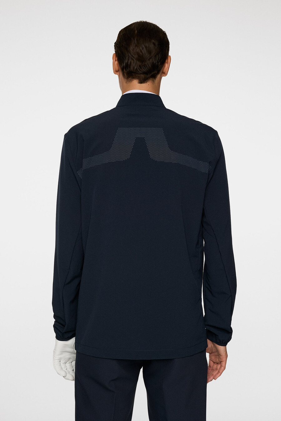 chaqueta de golf híbrida kv