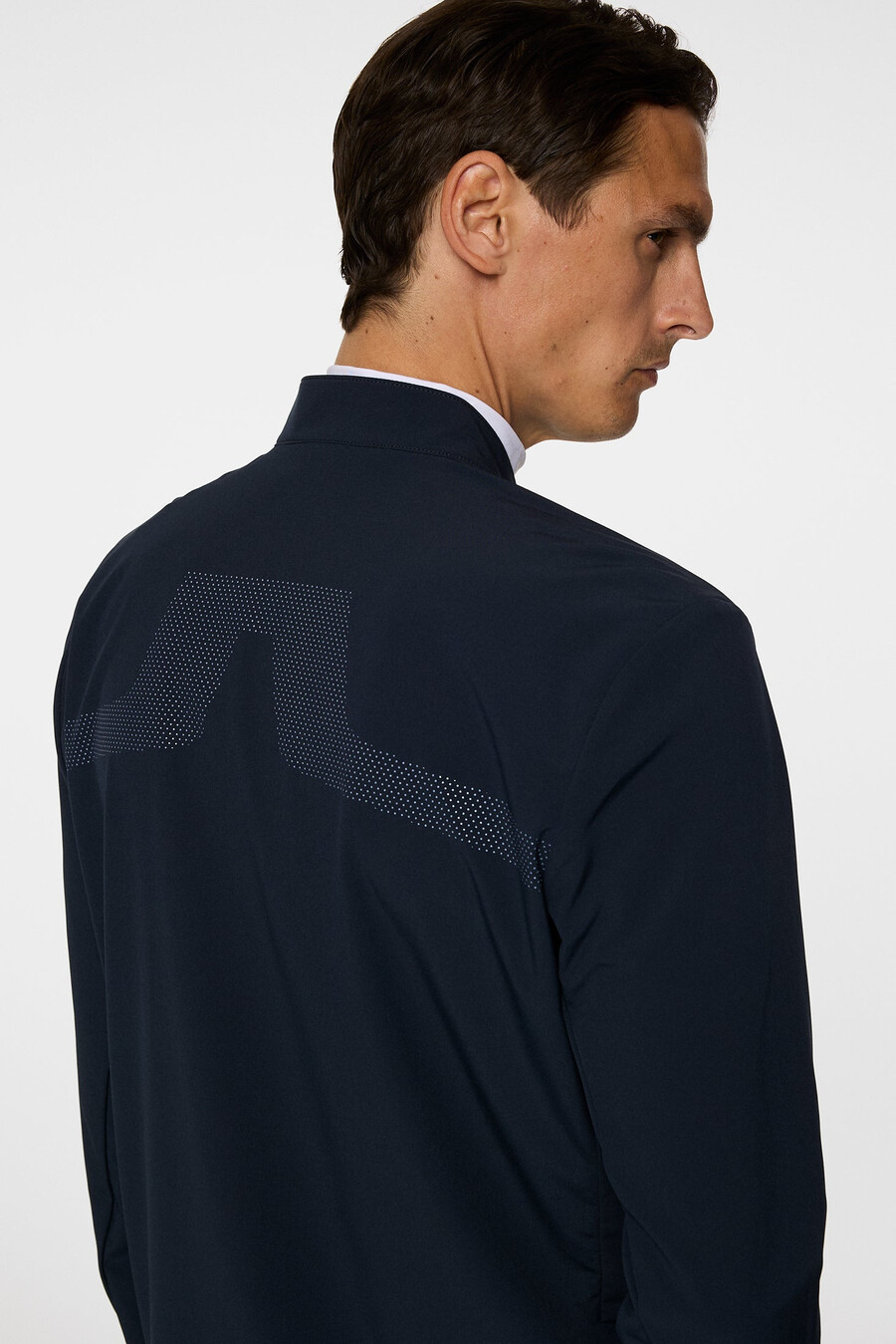 chaqueta de golf híbrida kv