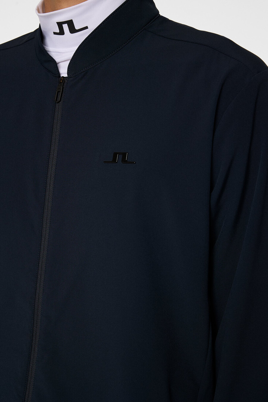 chaqueta de golf híbrida kv