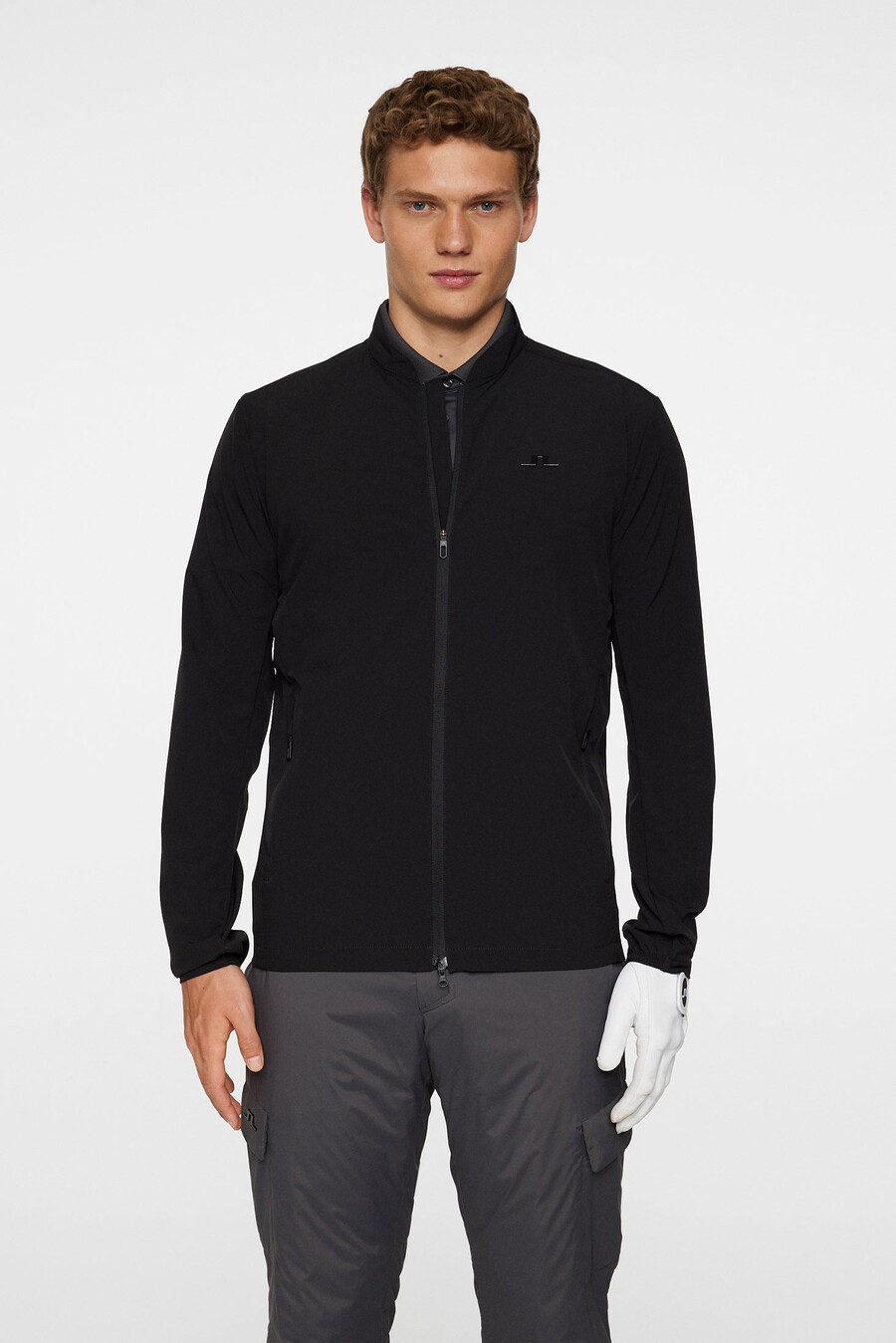 chaqueta de golf híbrida kv