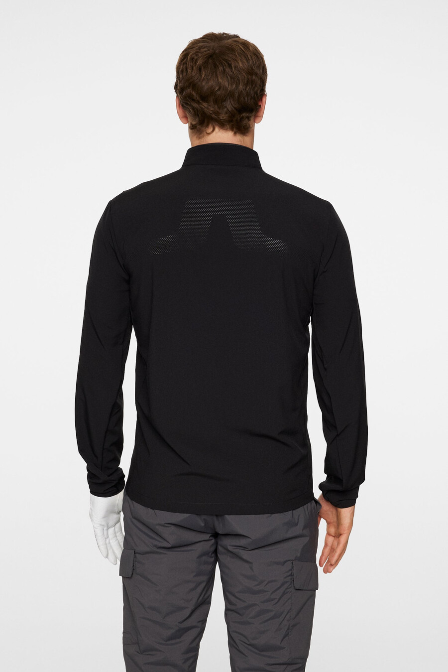 chaqueta de golf híbrida kv