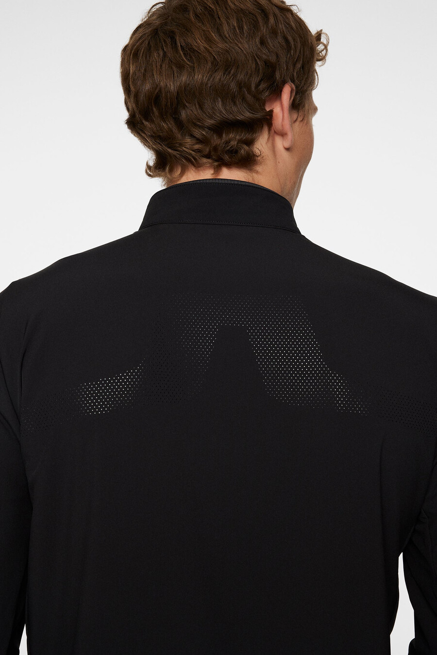 chaqueta de golf híbrida kv