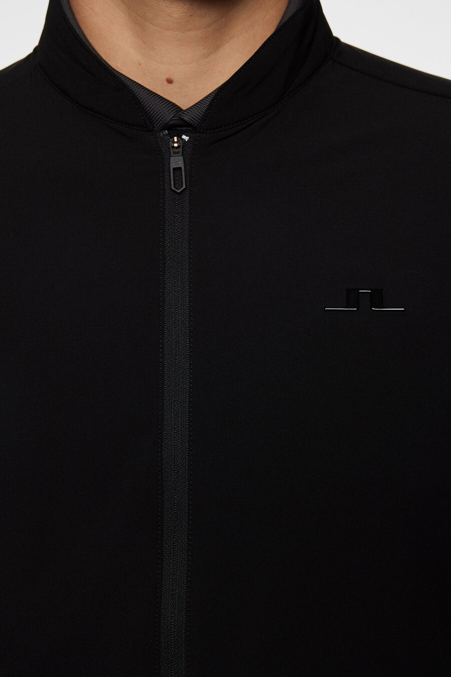 chaqueta de golf híbrida kv