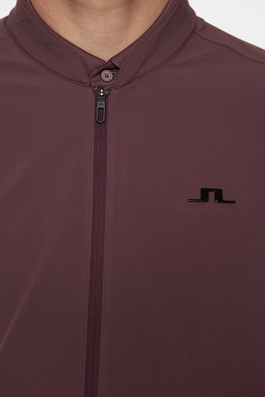 chaqueta de golf híbrida kv