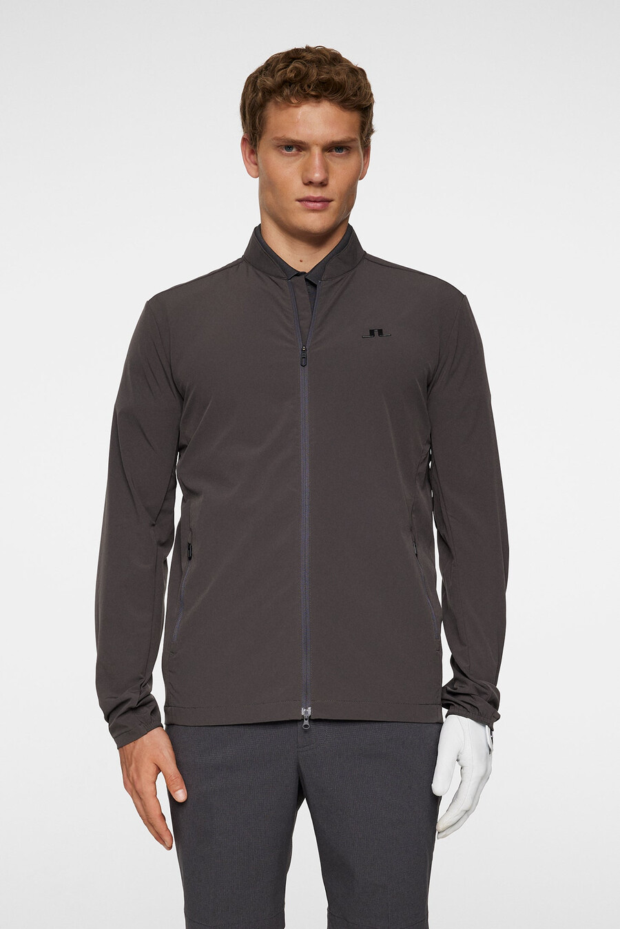 chaqueta de golf híbrida kv
