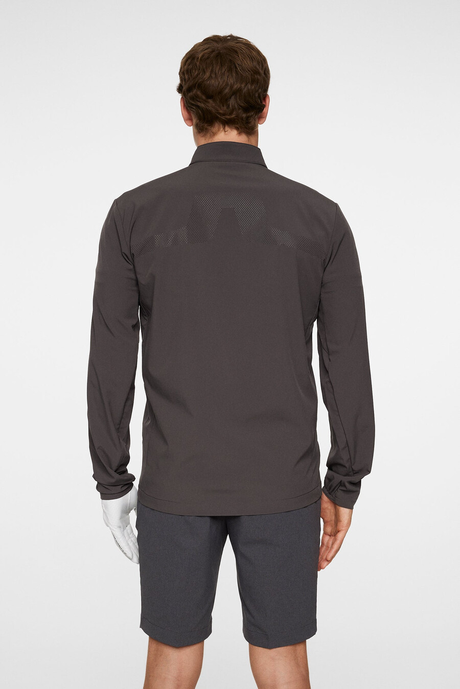 chaqueta de golf híbrida kv