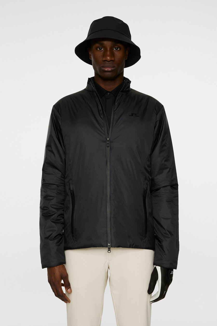 chaqueta acolchada solarcore