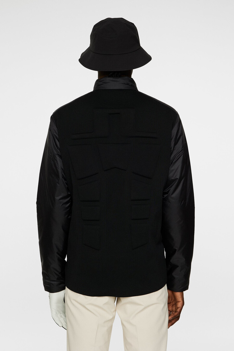 chaqueta acolchada solarcore