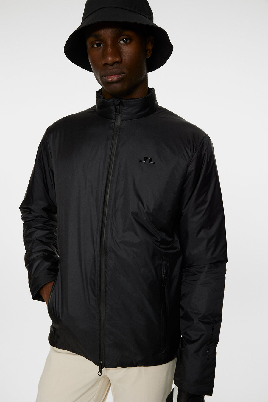 chaqueta acolchada solarcore