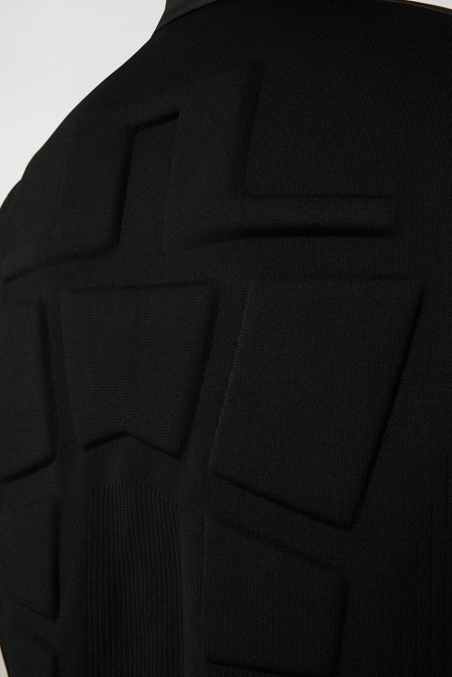 chaqueta acolchada solarcore