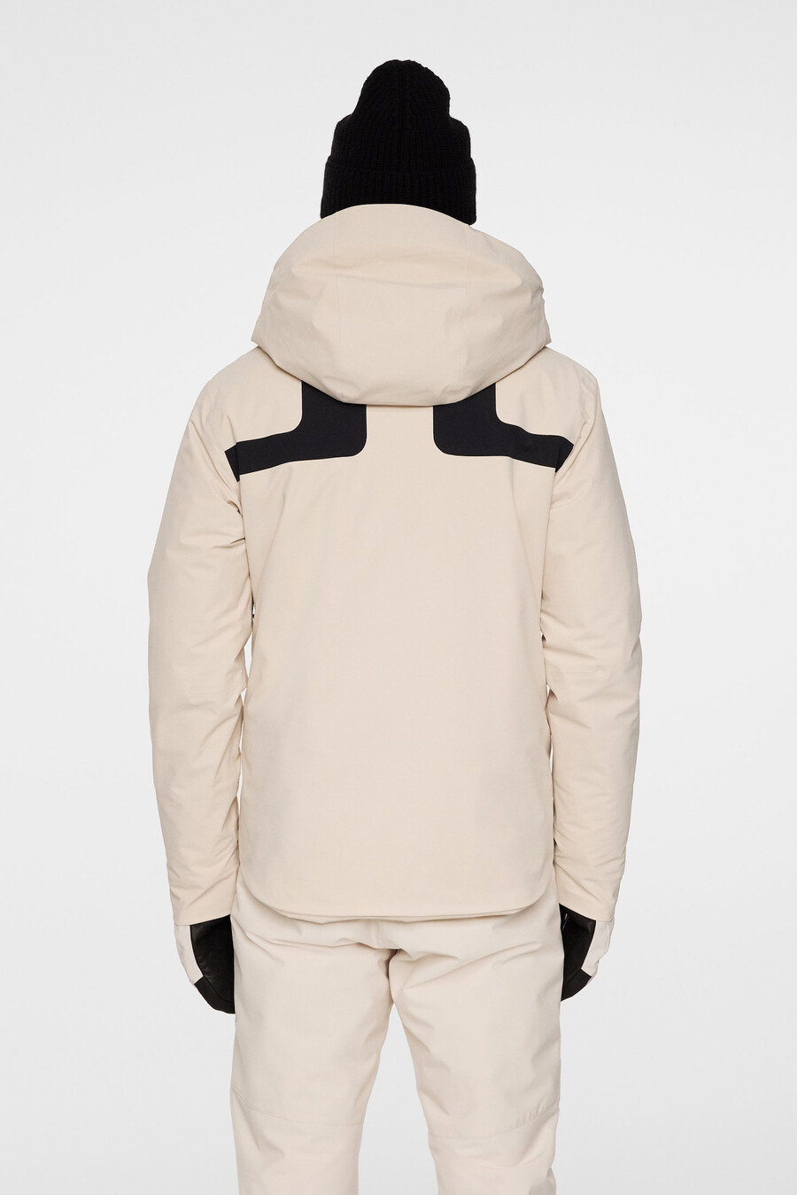 chaqueta alta