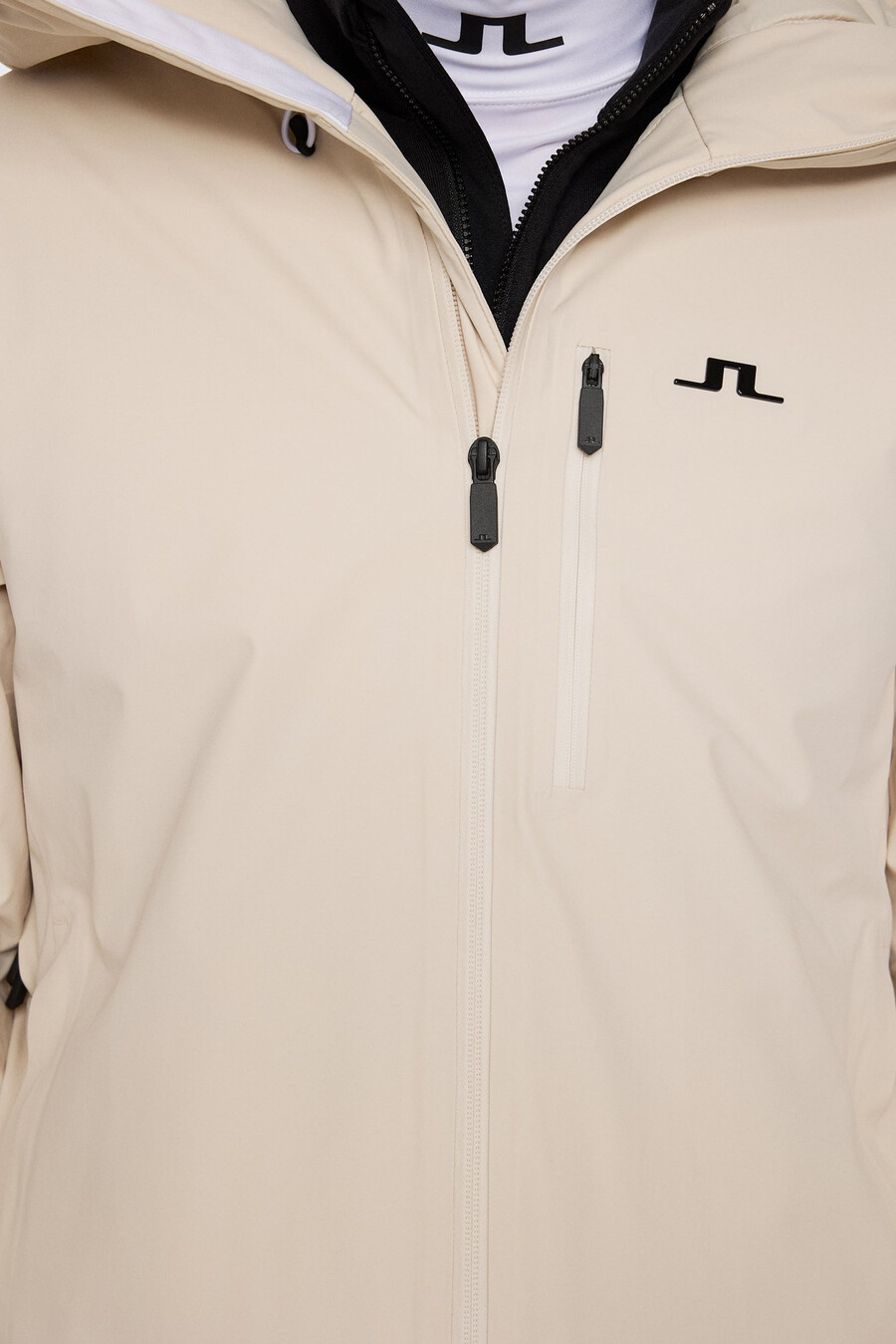 chaqueta alta