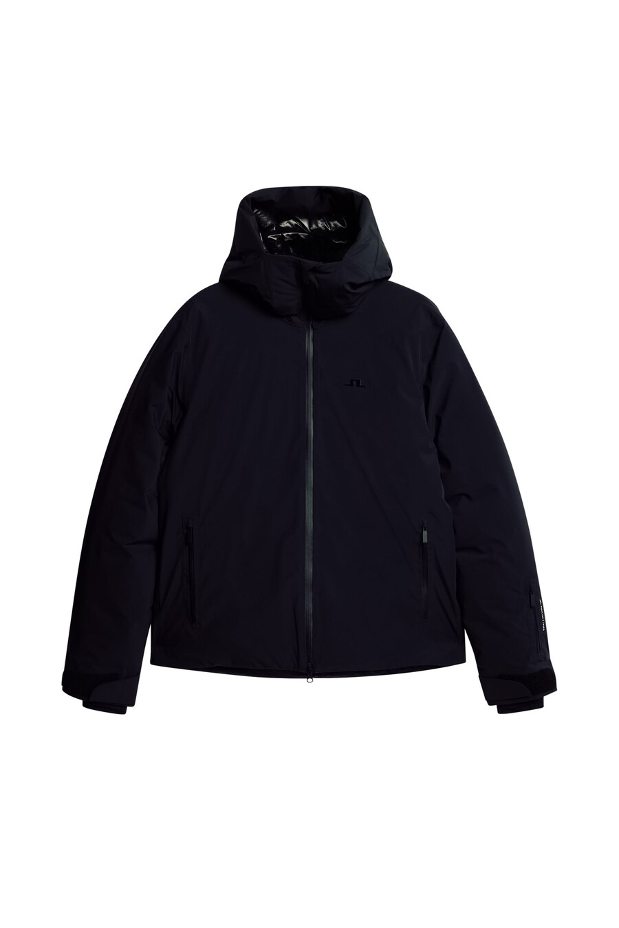 chaqueta de plumas de roble