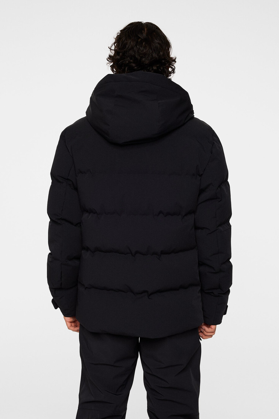 chaqueta de plumas leo