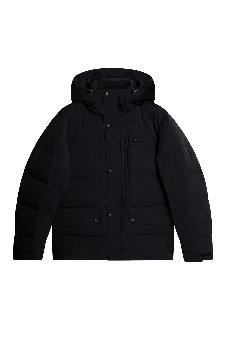 chaqueta de plumas leo