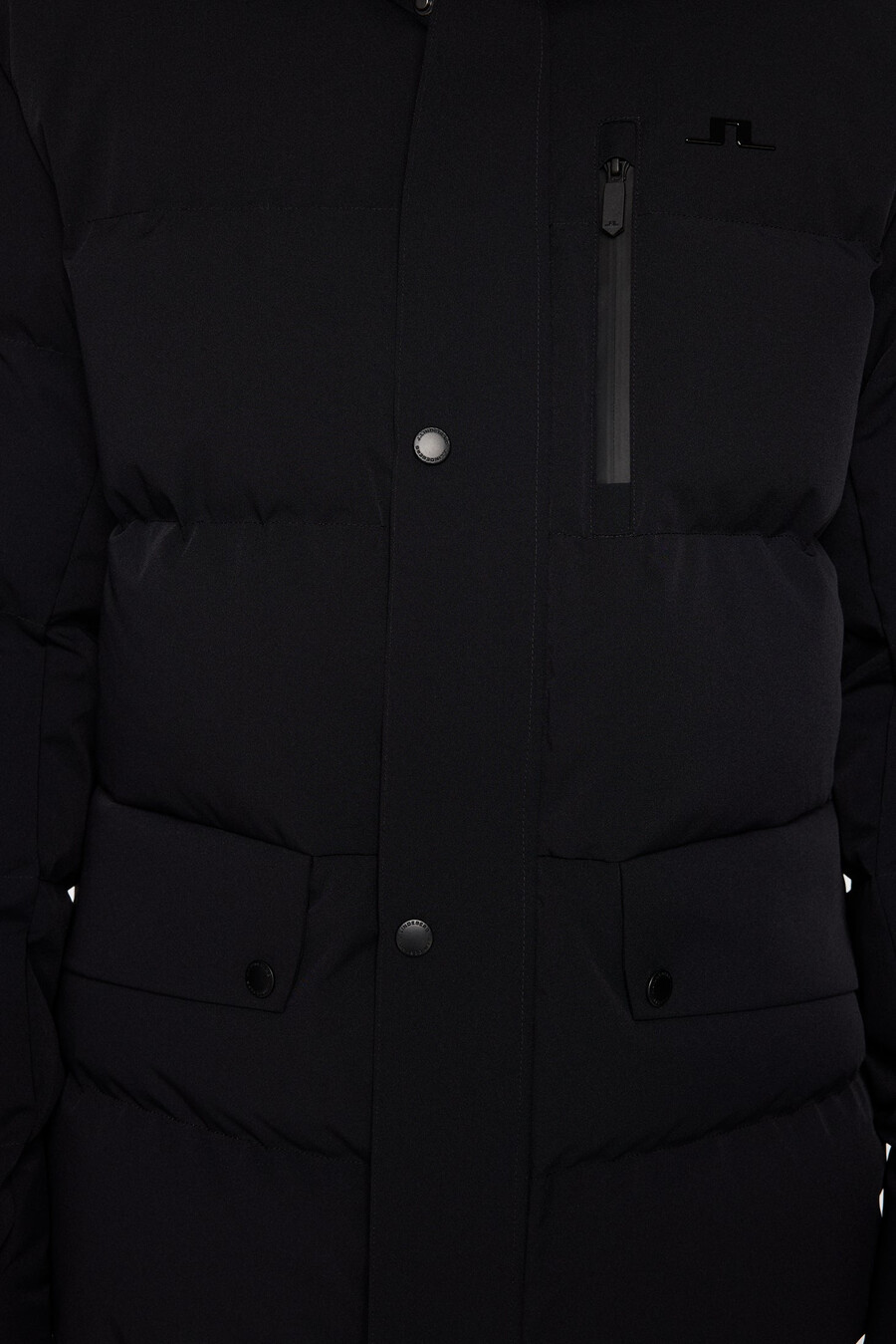 chaqueta de plumas leo