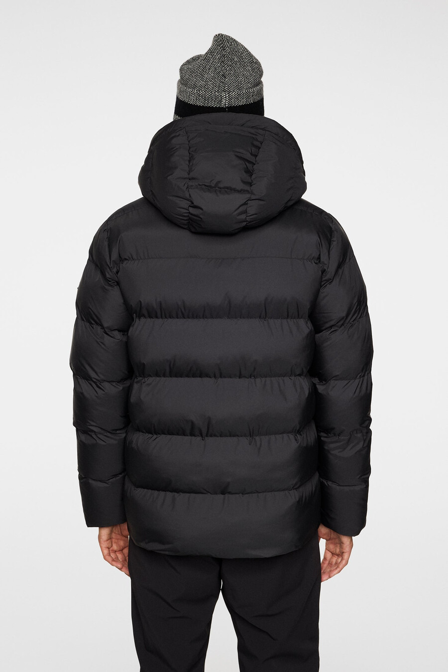 chaqueta acolchada barek