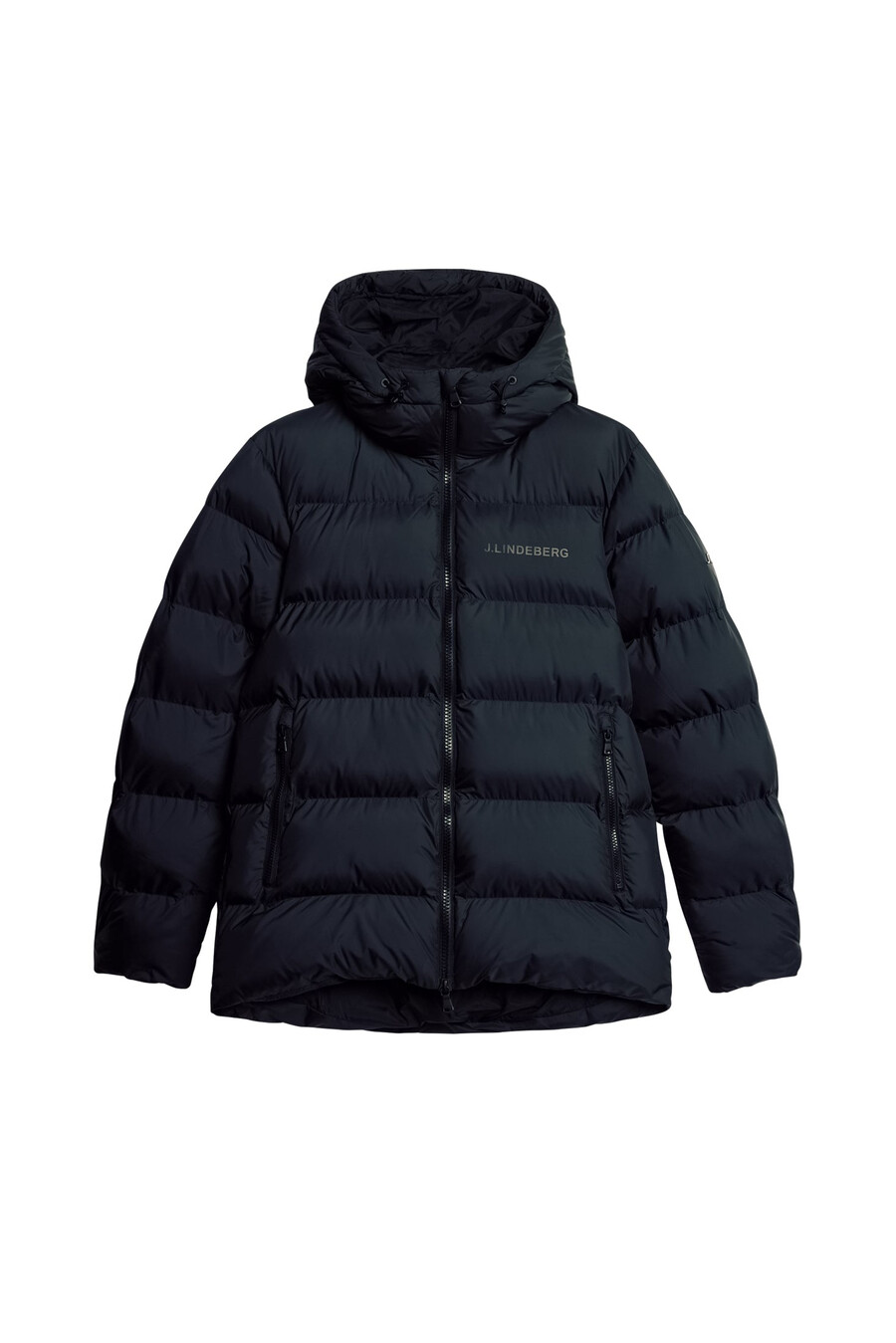 chaqueta acolchada barek