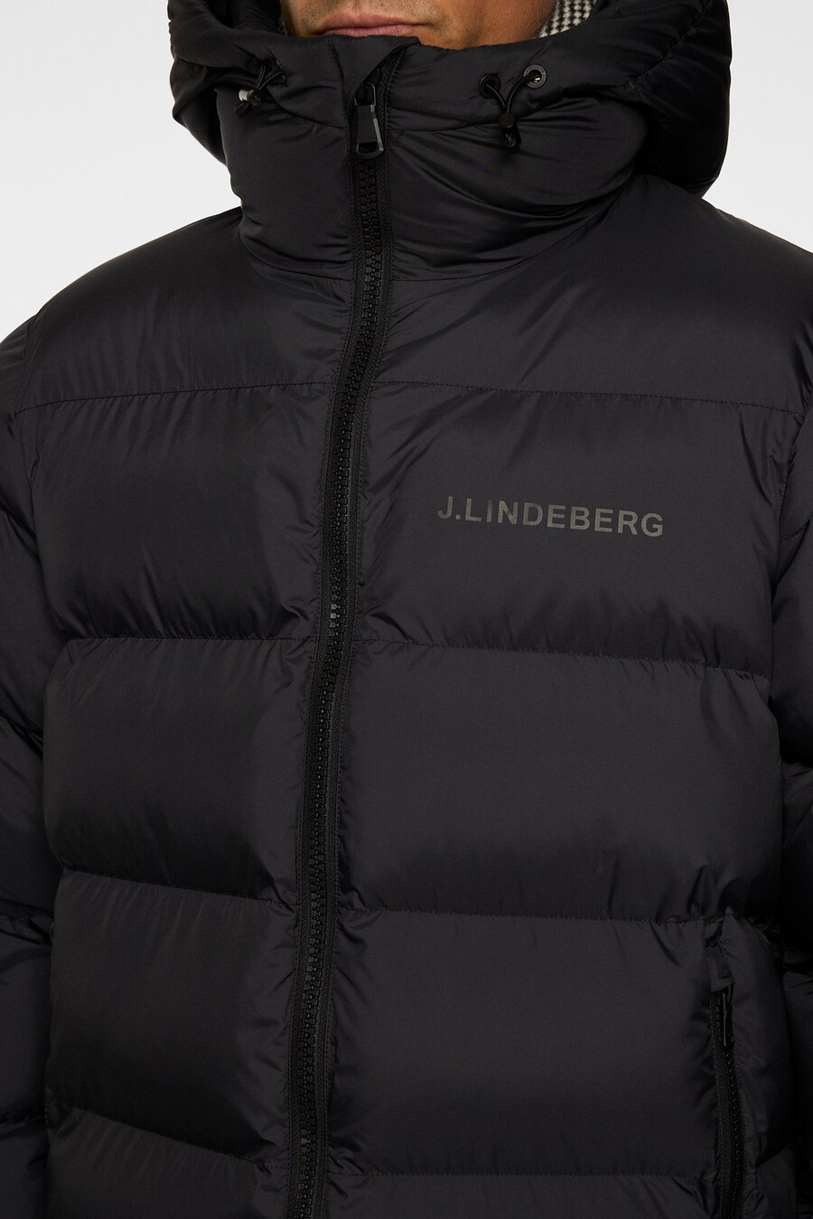 chaqueta acolchada barek