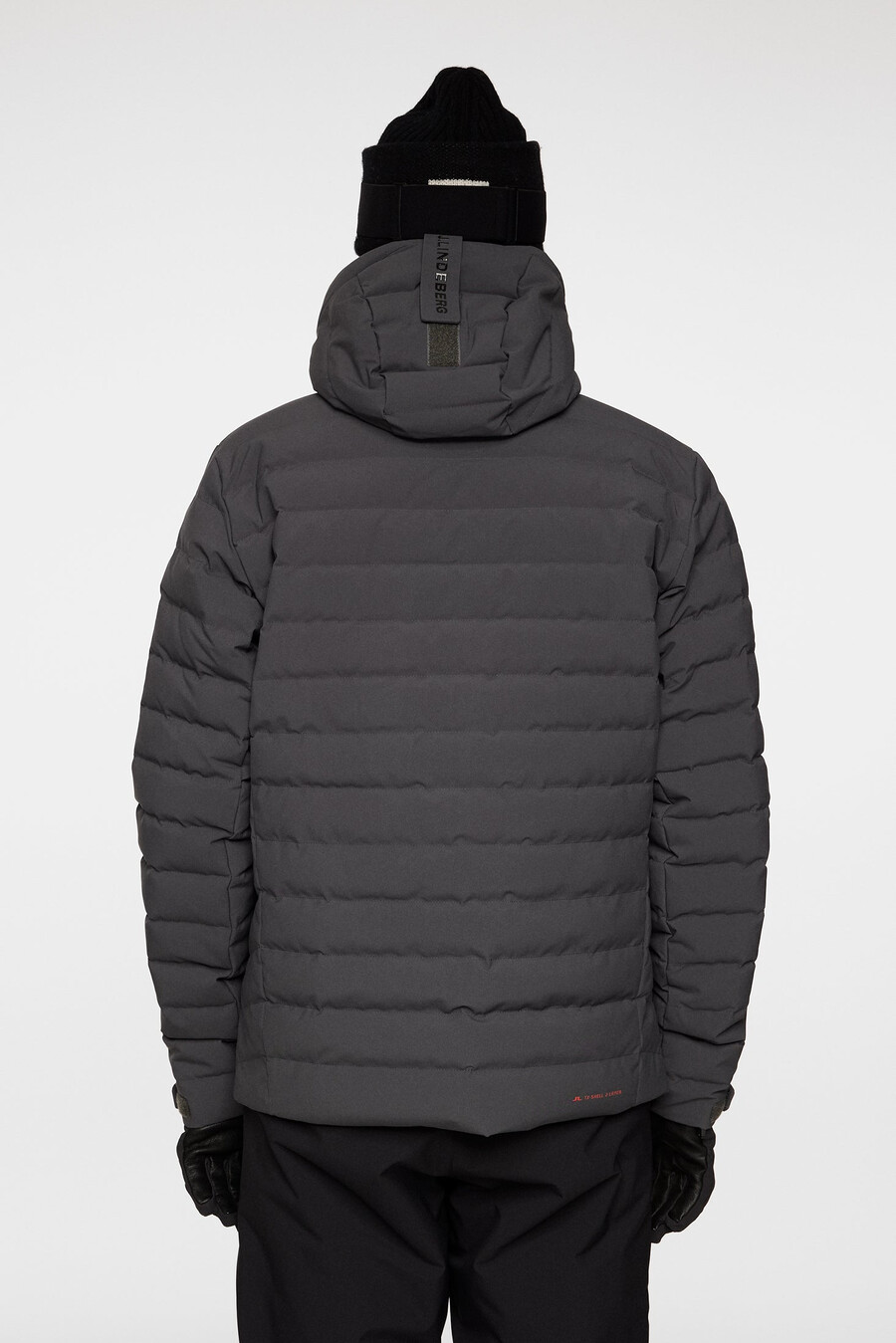 chaqueta térmica de plumón