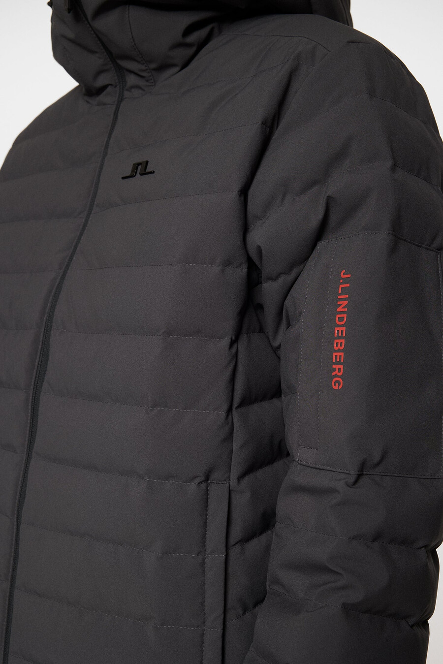 chaqueta térmica de plumón