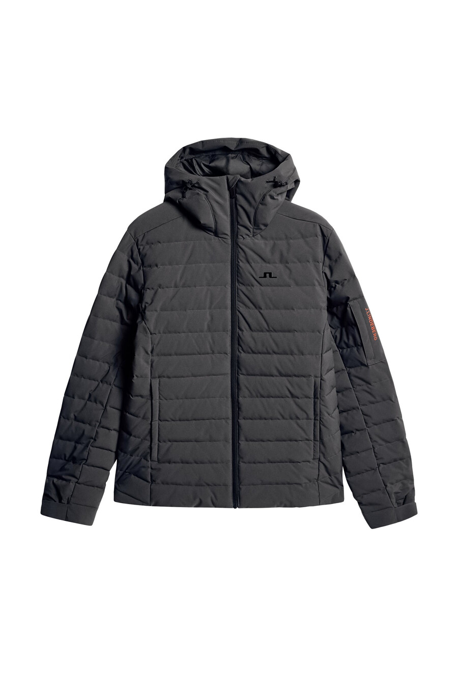chaqueta térmica de plumón