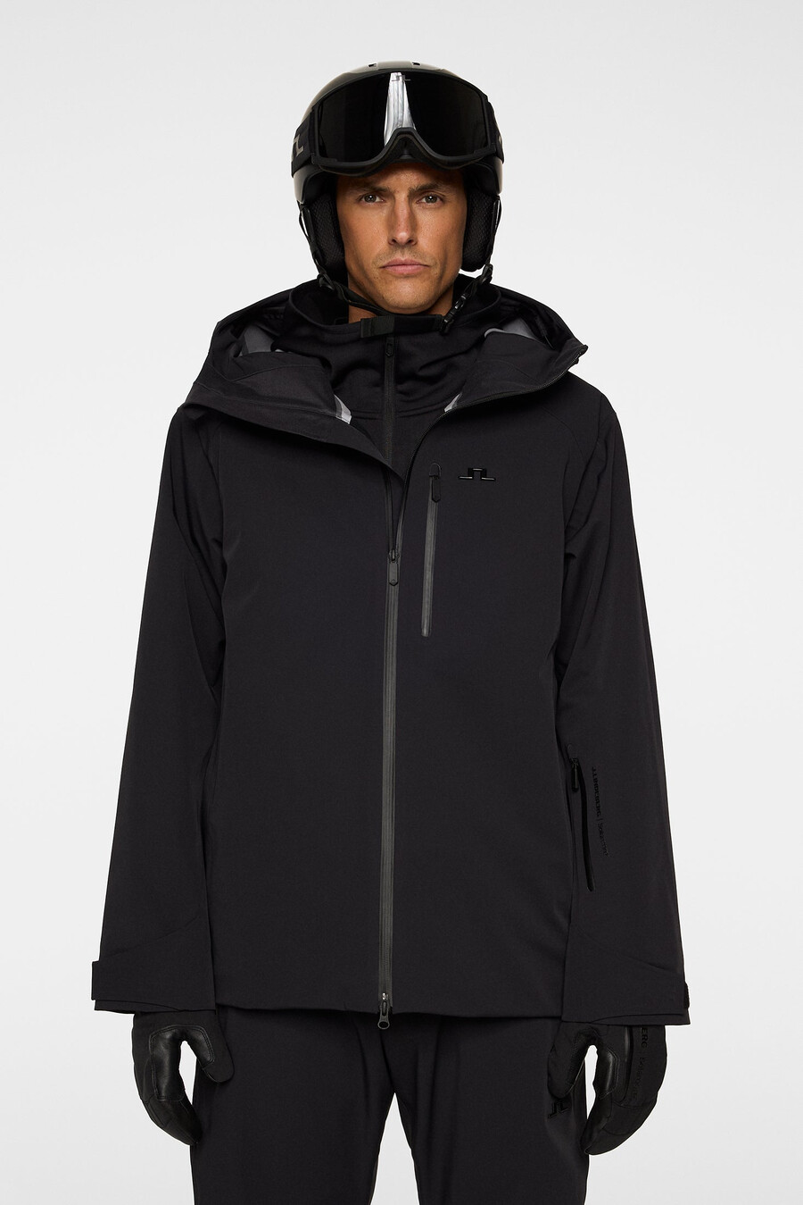 chaqueta solarcore shell