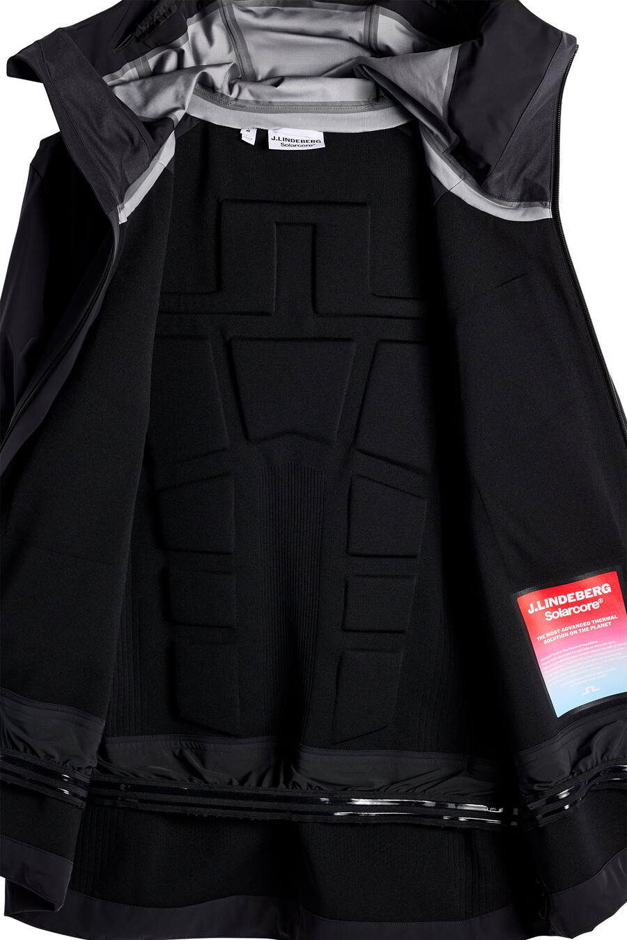 chaqueta solarcore shell
