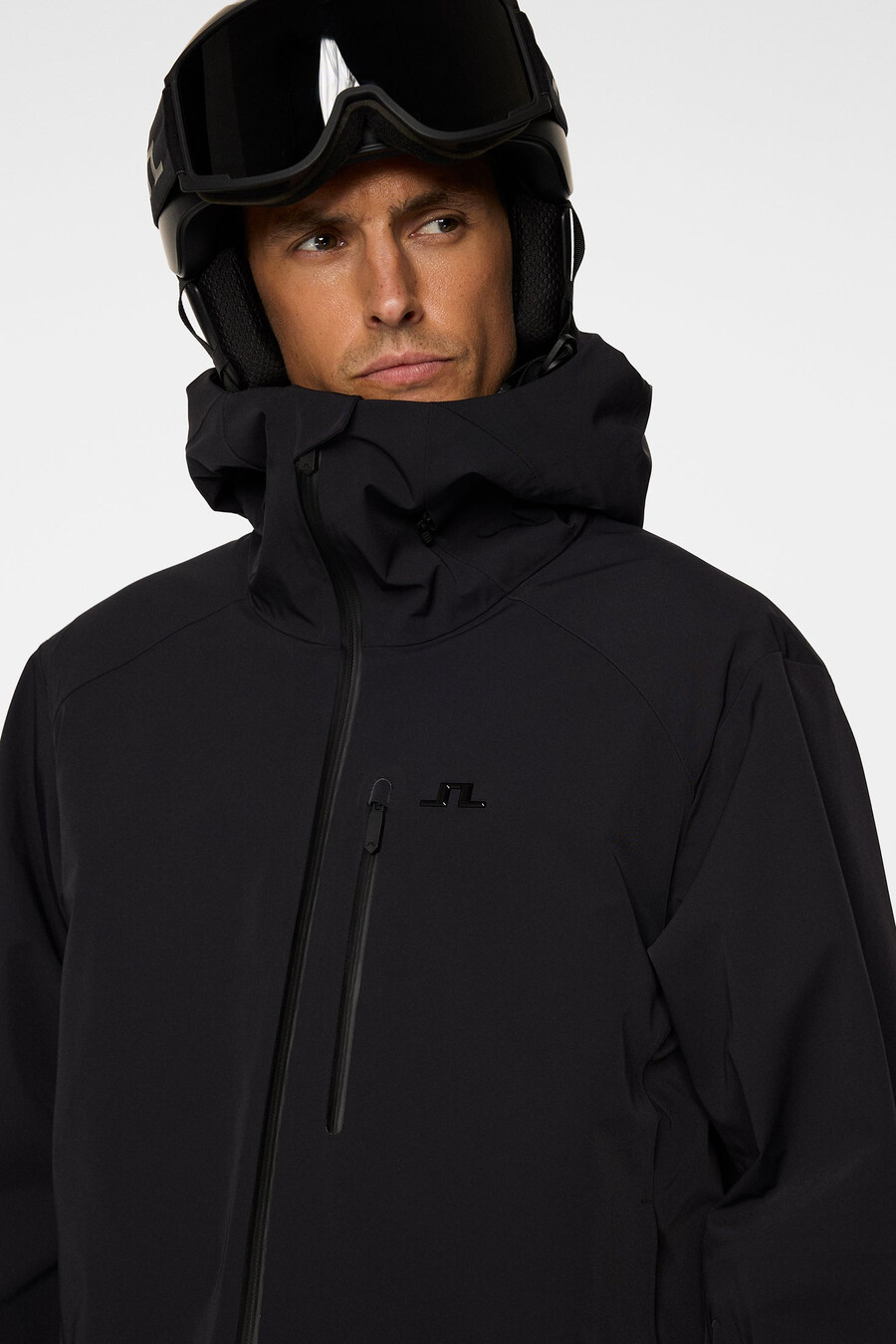 chaqueta solarcore shell