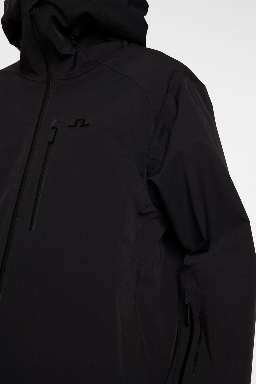 chaqueta solarcore shell