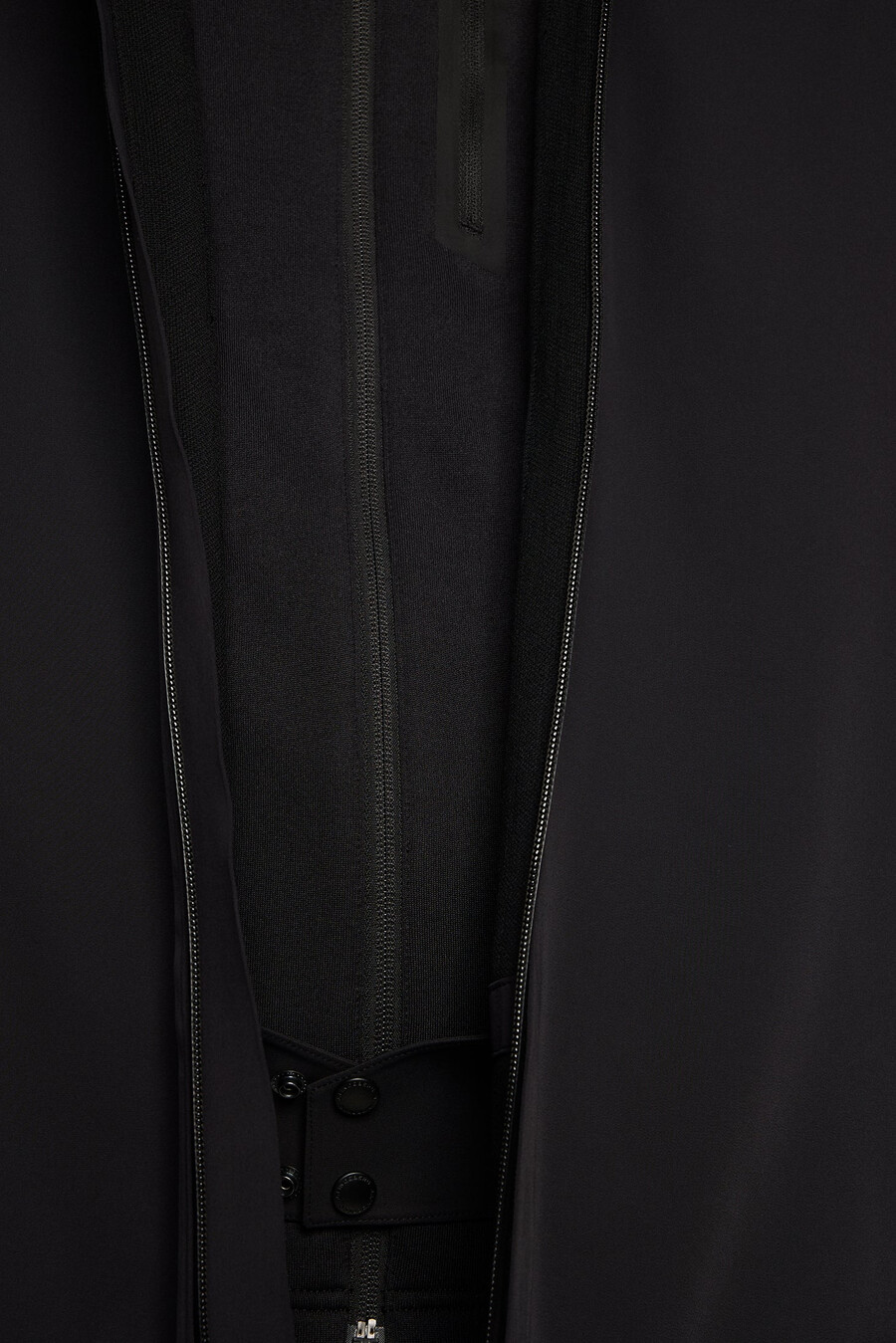 chaqueta solarcore shell