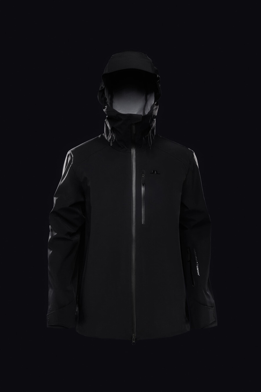chaqueta solarcore shell