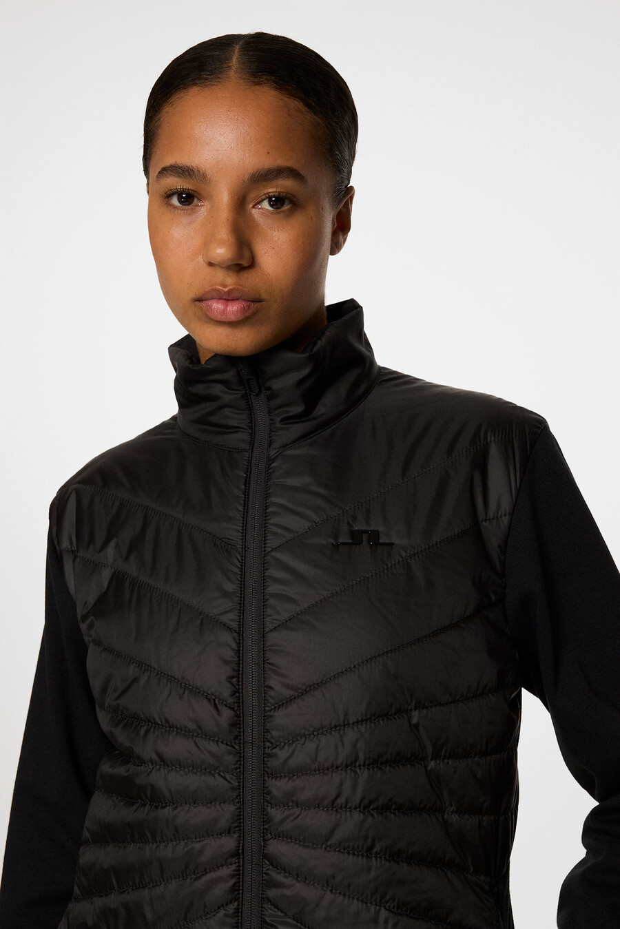 chaqueta híbrida gemma