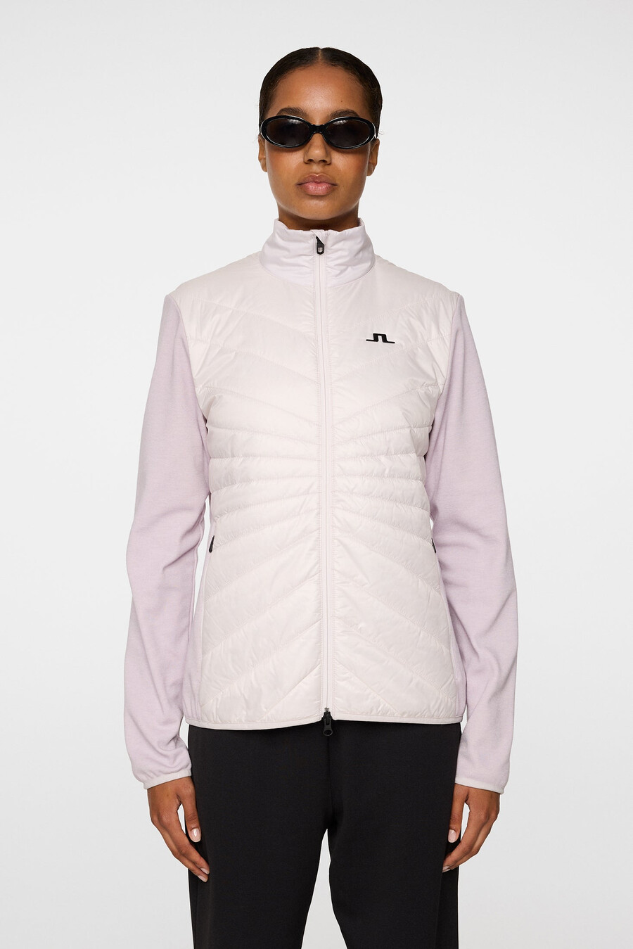 chaqueta híbrida gemma