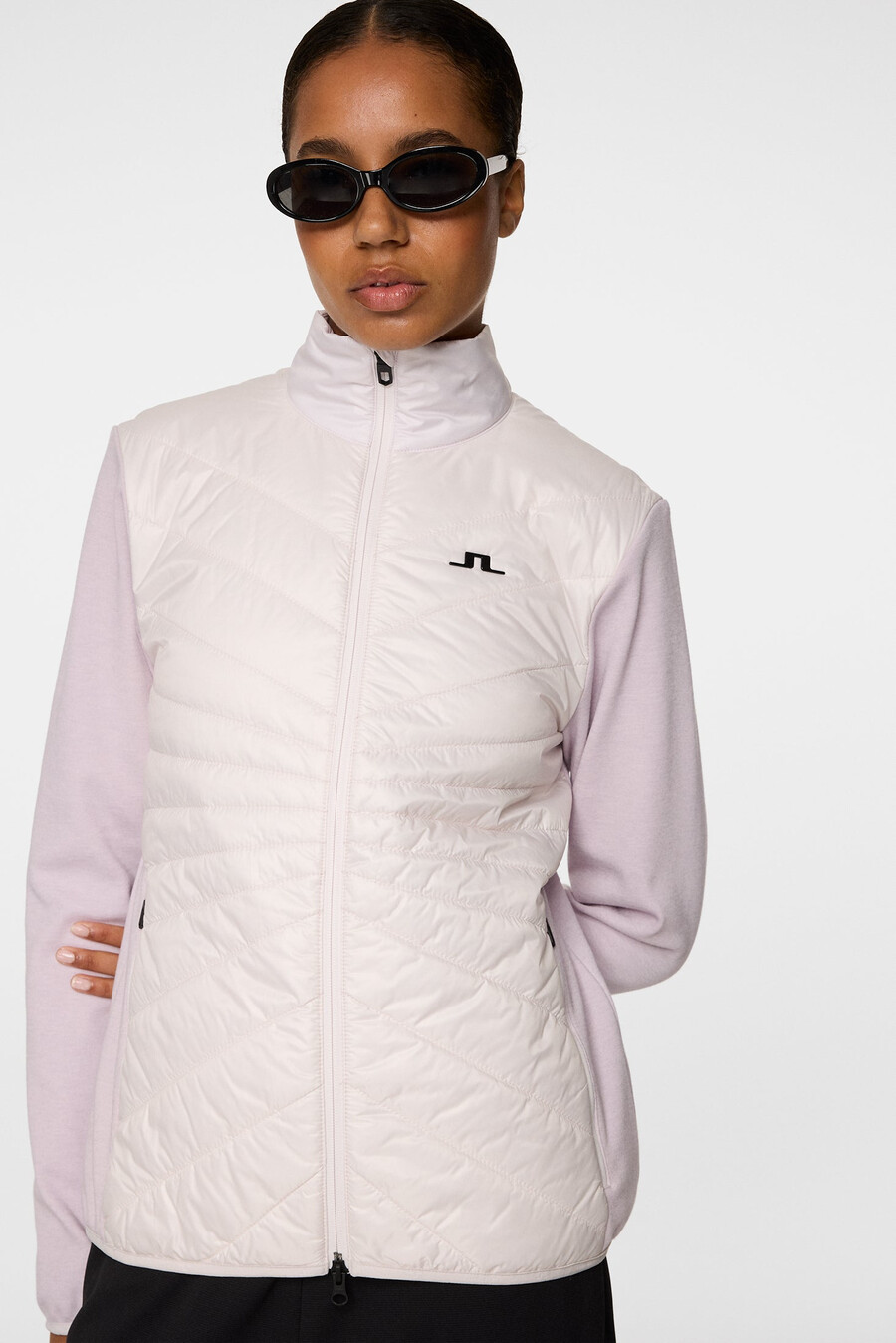 chaqueta híbrida gemma